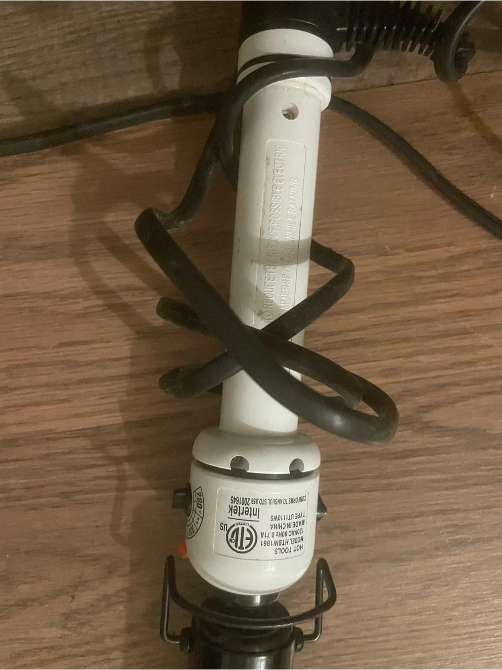 Hot tools hot tools